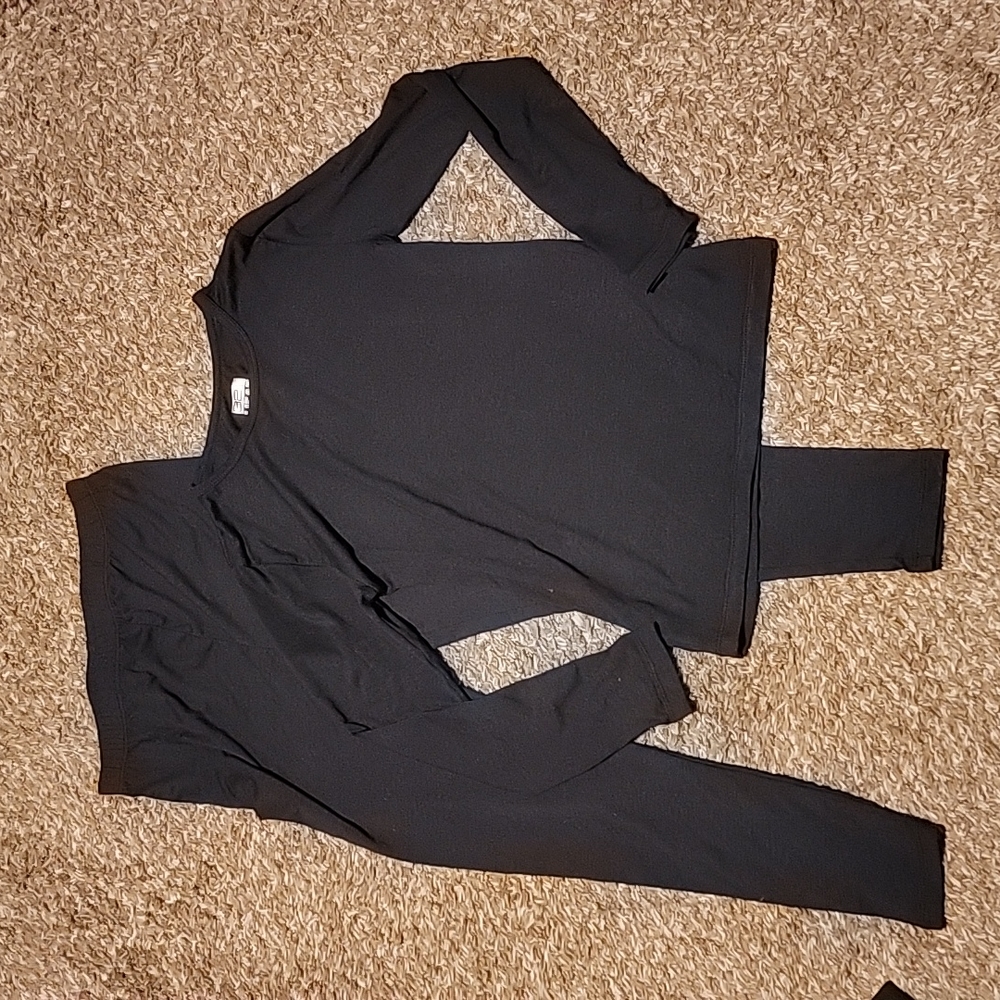 32° heat kids base layer set